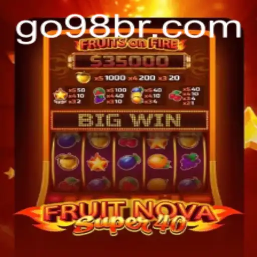 Explorando FruitNovaSuper40: A Nova Sensação dos Jogos de Cassino