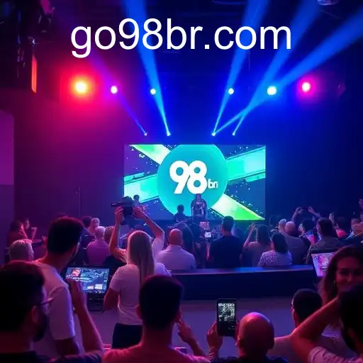 Transmissão ao vivo